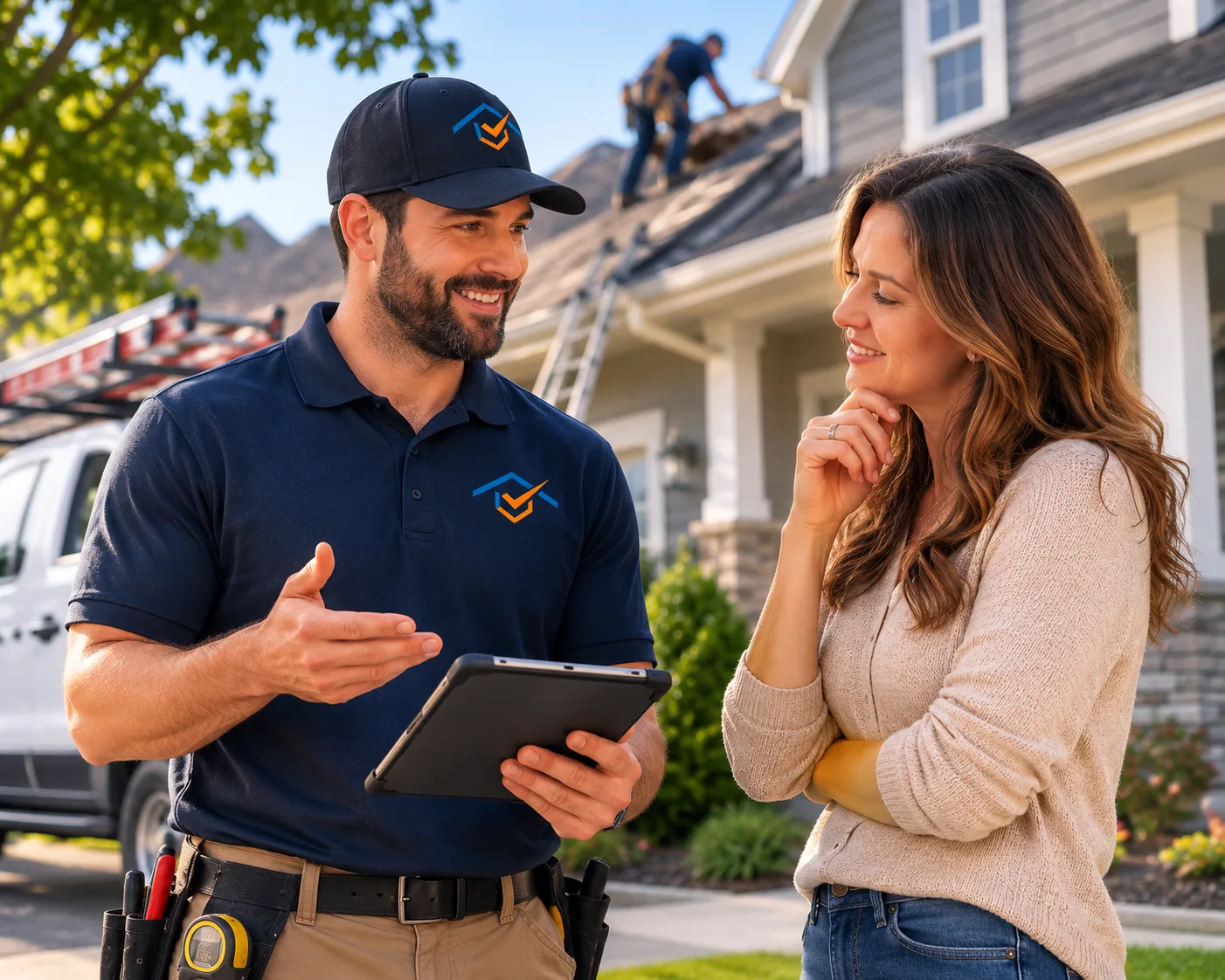 Roof Inspection FAQs in Lake George, MI