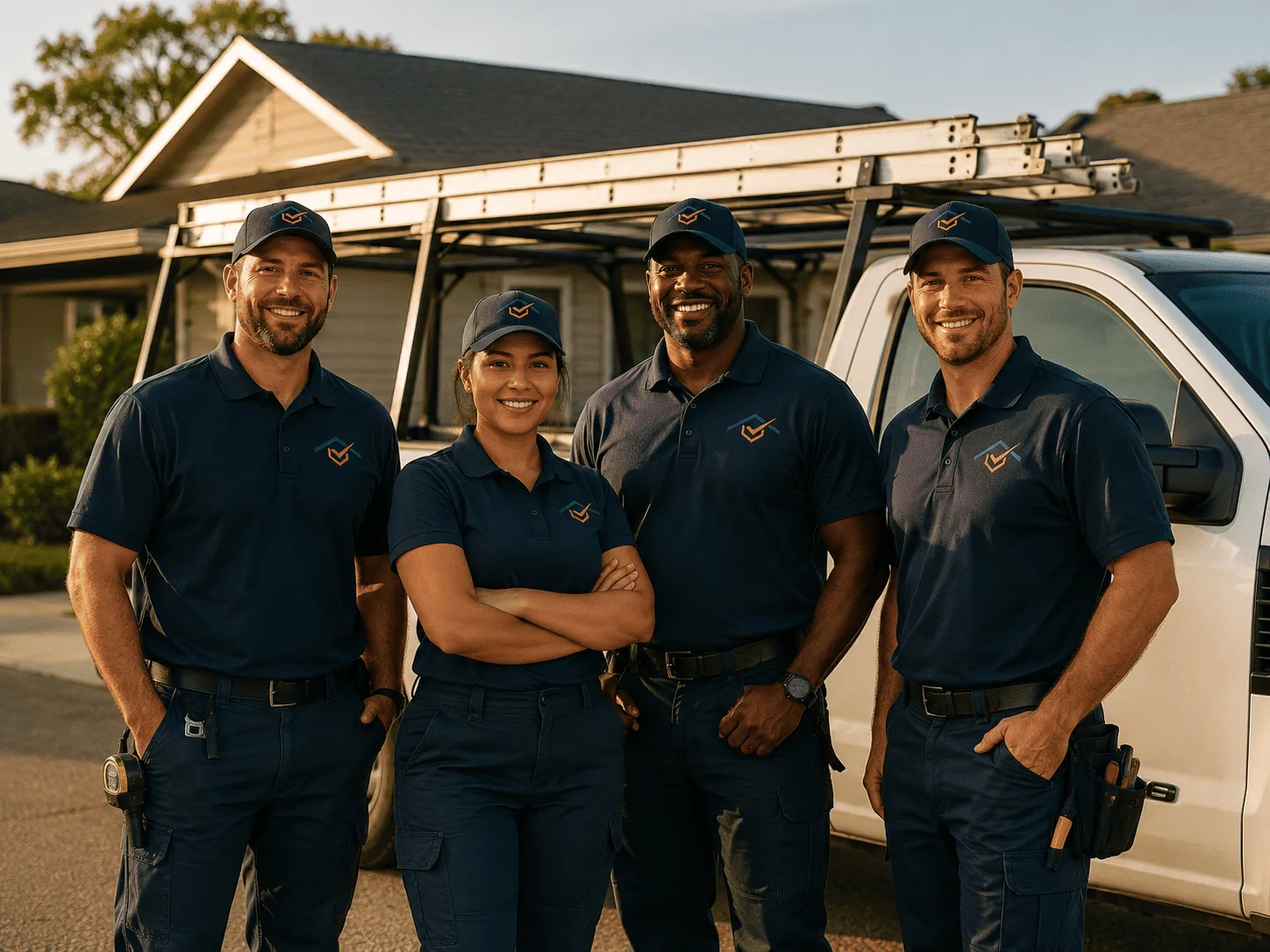 Roof Inspection company in Lake George, MI